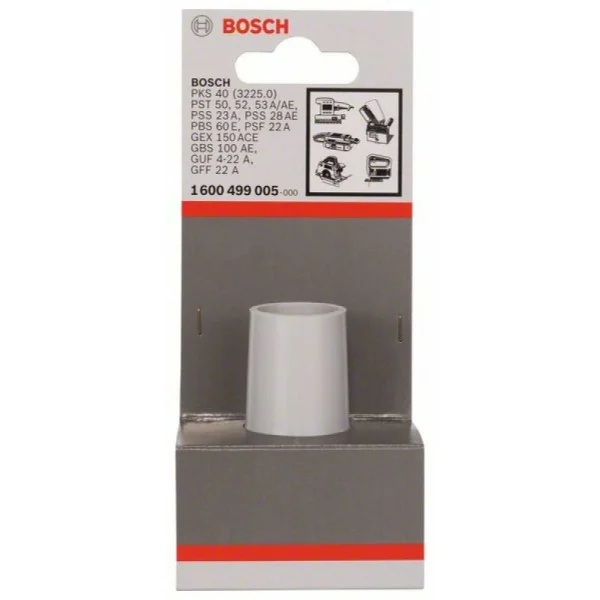 Переходной штуцер Bosch 1600499005 — изображение 2