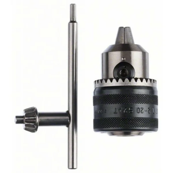 Кулачковый патрон до 13 мм 1,5-13 мм, 1/2' - 20 Bosch 1608571045
