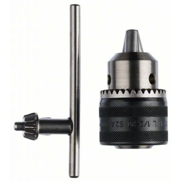 Кулачковый патрон до 13 мм 1,5-13 мм, 1/2' - 20 Bosch 1608571062