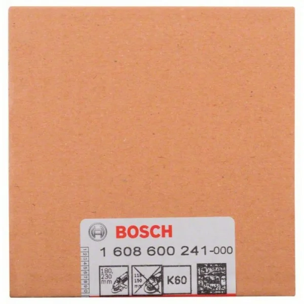 Чашечный шлифкруг конусный по камню/бетону 90 мм, 110 мм, 55 мм, 60 Bosch 1608600241 — изображение 2