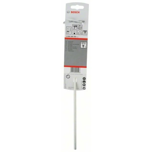 Цветной сменный шпиндель 60 мм, 350 мм, 1-5 кг Bosch 1609200291 — изображение 2