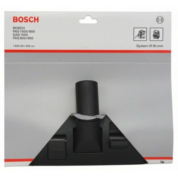 Насадка для пола 35 мм Bosch 1609201230 — изображение 2