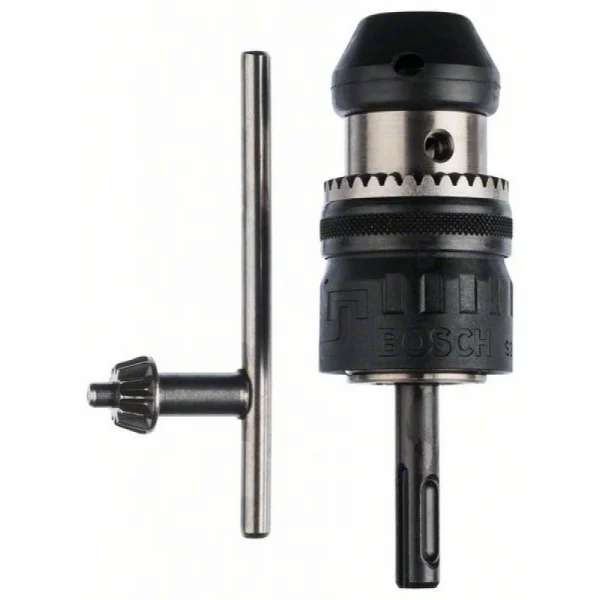 Кулачковый патрон до 13 мм 2,5–13мм, SDS-plus Bosch 1618571014