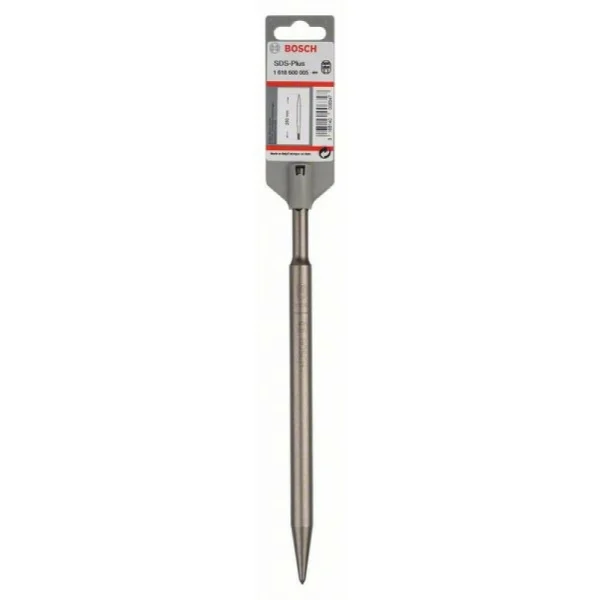 Пикообразное зубило SDS-plus 250 мм Bosch 1618600005 — изображение 2