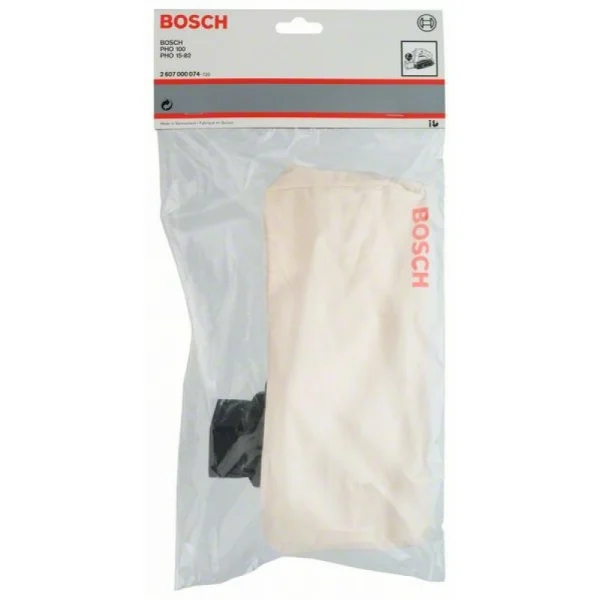 Пылесборный мешок для PHO 1; PHO 15-82; PHO 100 Bosch 2607000074 — изображение 2