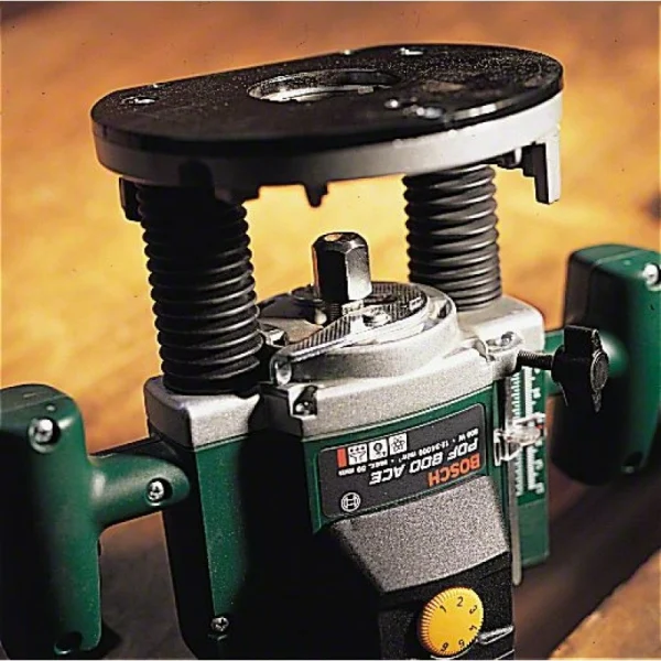 Цанговый патрон без зажимной гайки 1/4' Bosch 2608570048 — изображение 3