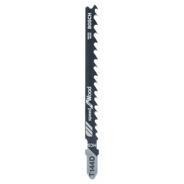 Пильное полотно T 144 D Speed for Wood Bosch 2608630560