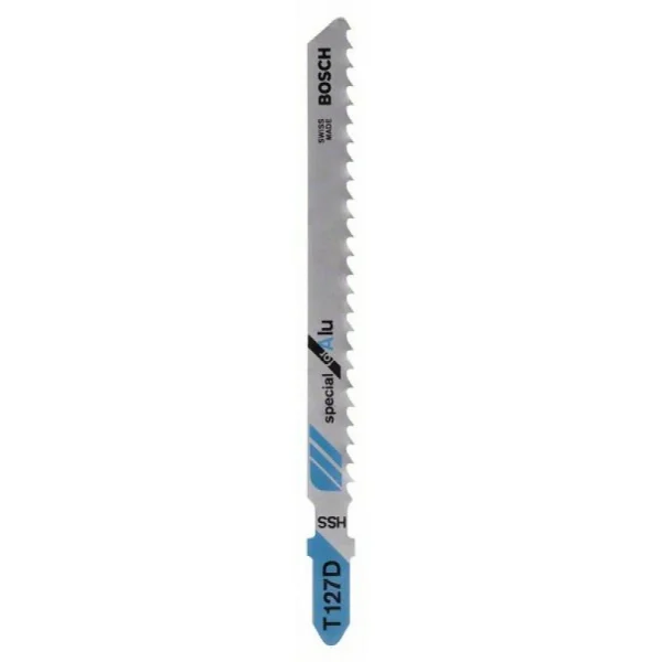 Пильное полотно T 127 D Special for Alu Bosch 2608631508