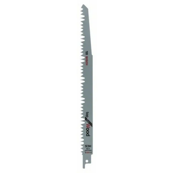 Пильное полотно S 1531 L Top for Wood Bosch 2608650613