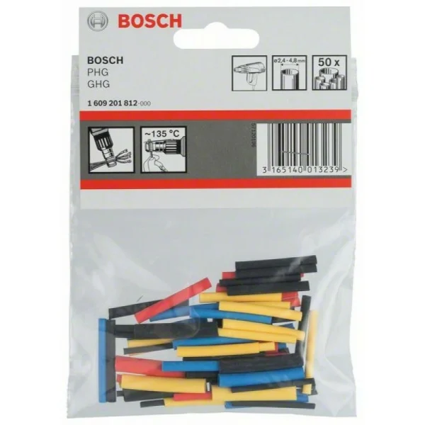 Кембрики 1,6–4,8 мм Bosch 1609201812 — изображение 2
