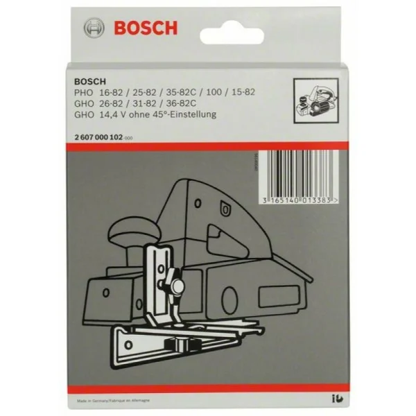 Параллельный упор Bosch 2607000102 — изображение 2