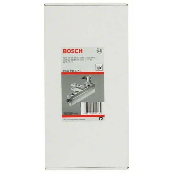 Параллельный и угловой упор Bosch 2607001077 — изображение 2
