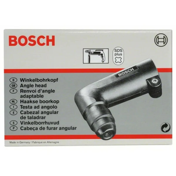 Угловая сверлильная головка Bosch 1618580000 — изображение 2