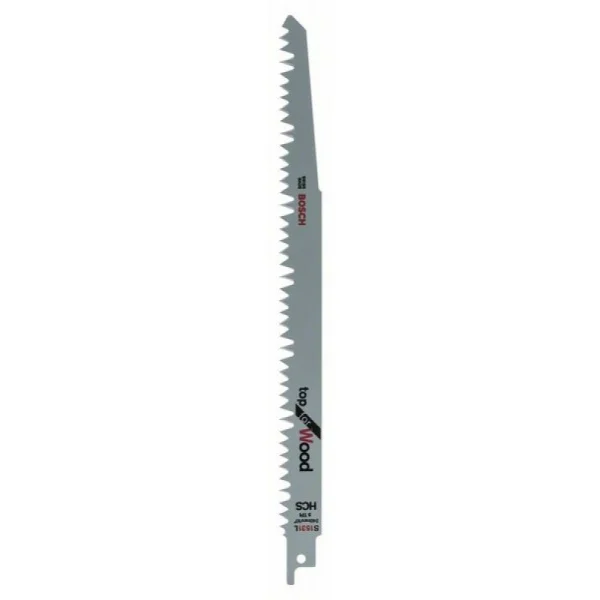 Пильное полотно S 1531 L Top for Wood Bosch 2608650676
