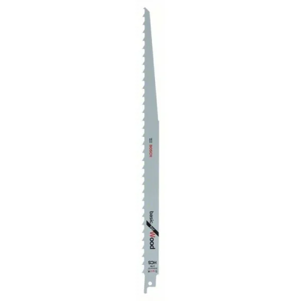 Пильное полотно S 1617 K Basic for Wood Bosch 2608650679