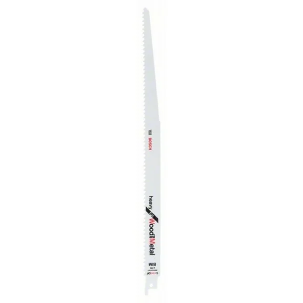 Пильное полотно S 1411 DF Heavy for Wood and Metal Bosch 2608654763