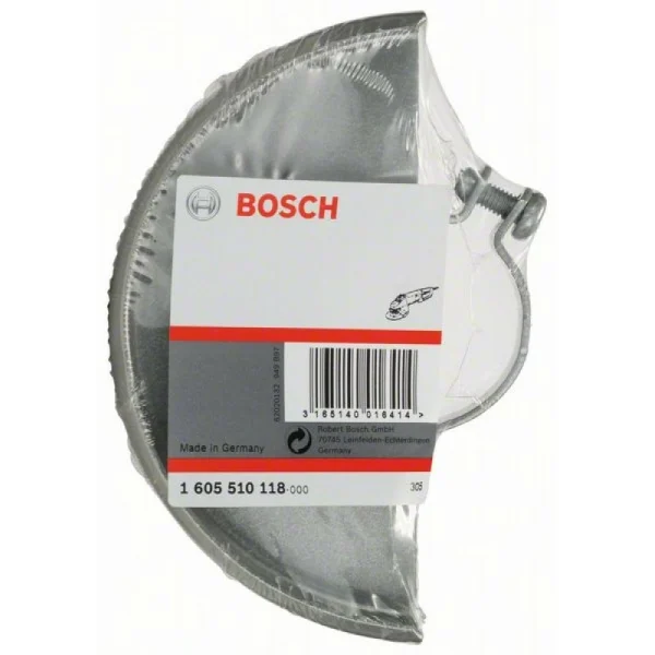 Защитный кожух без крышки 115 мм, без кодирования Bosch 1605510118 — изображение 2