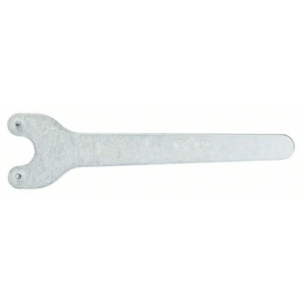Рожковый ключ под два отверстия, прямой - Bosch 1607950043