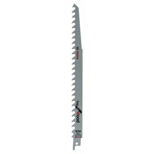 Пильное полотно S 1542 K Top for Wood Bosch 2608650681