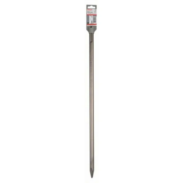 Пикообразное зубило SDS-max 600 мм Bosch 1618600012 — изображение 2