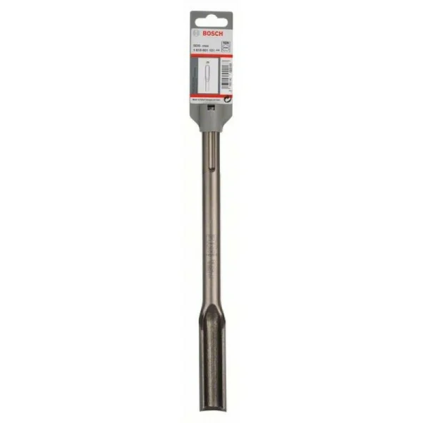 Полукруглое зубило SDS-max 300x26 мм Bosch 1618601101 — изображение 2