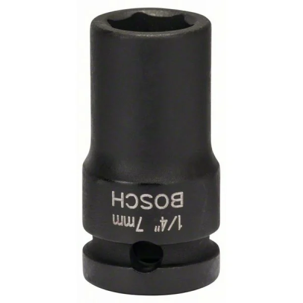 Торцевая головка 7 мм, 1/4 Bosch 1608551003