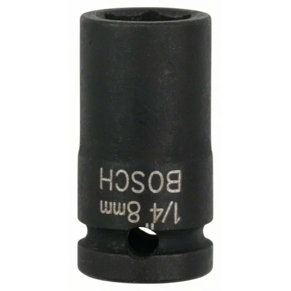 Торцевая головка 8 мм, 25 мм, 13 мм, M 5, 12,7 мм Bosch 1608551004