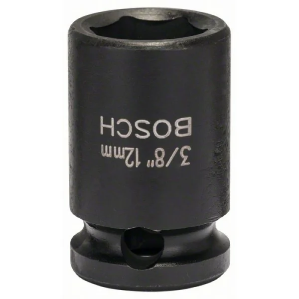 Торцевая головка 12 мм, 3/8 Bosch 1608552005