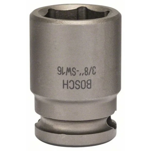 Торцевая головка 16 мм, 3/8 Bosch 1608552009