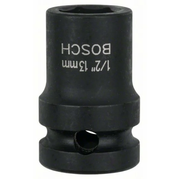 Торцевая головка 13 мм, 1/2 Bosch 1608552015