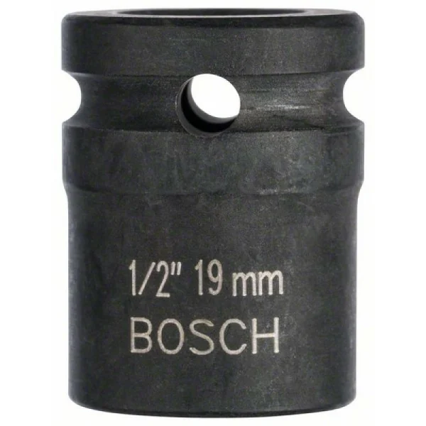 Торцевая головка 19 мм, 1/2 Bosch 1608552021