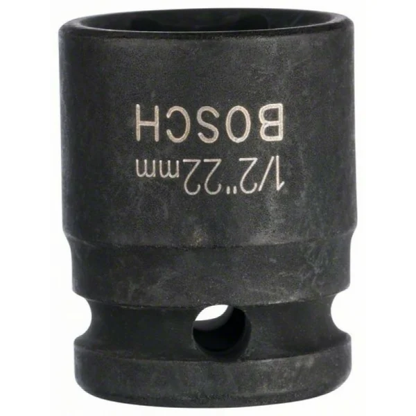 Торцевая головка 22 мм, 1/2 Bosch 1608555024
