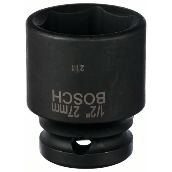 Торцевая головка 27 мм, 1/2 Bosch 1608555059