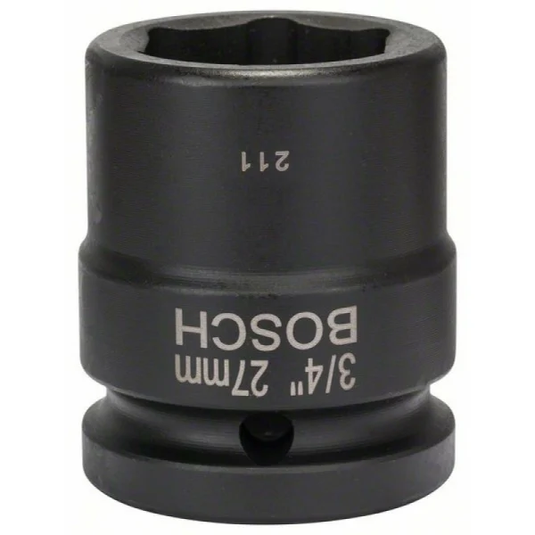 Торцевая головка 27 мм, 3/4 Bosch 1608556021