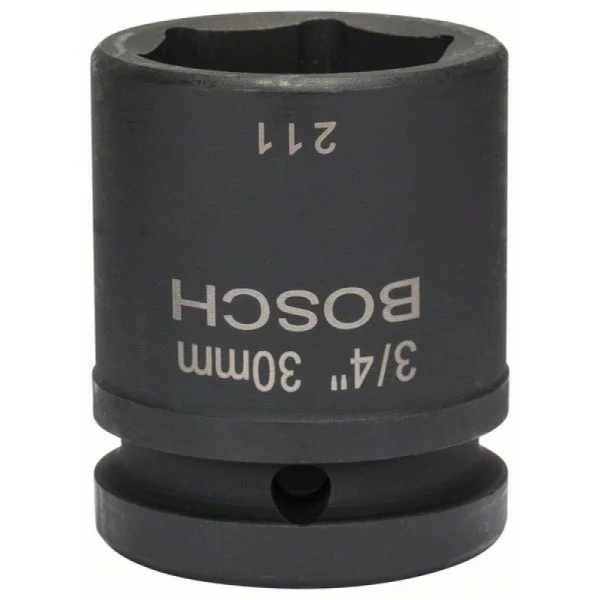 Торцевая головка 30 мм, 3/4 Bosch 1608556027