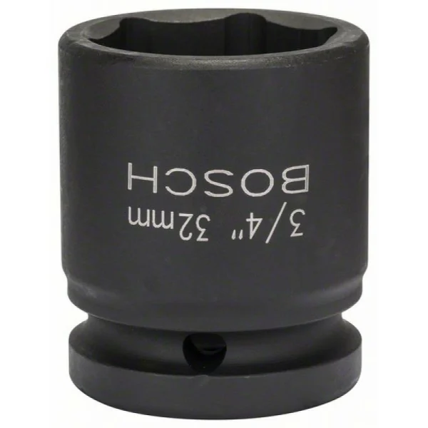 Торцевая головка 32 мм, 3/4 Bosch 1608556029