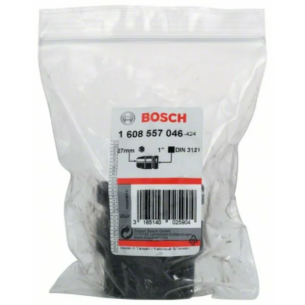 Торцевая головка 27 мм, 1 дюйм Bosch 1608557046 — изображение 2