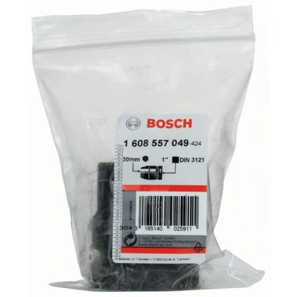 Торцевая головка 30 мм, 1 дюйм Bosch 1608557049 — изображение 2