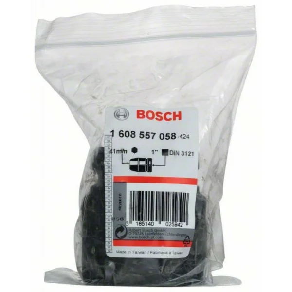 Торцевая головка 41 мм, 1 дюйм Bosch 1608557058 — изображение 2