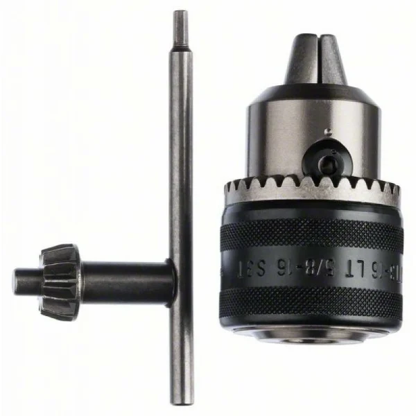 Кулачковый патрон до 16 мм 3-16 мм, 5/8' - 16 Bosch 1608571057