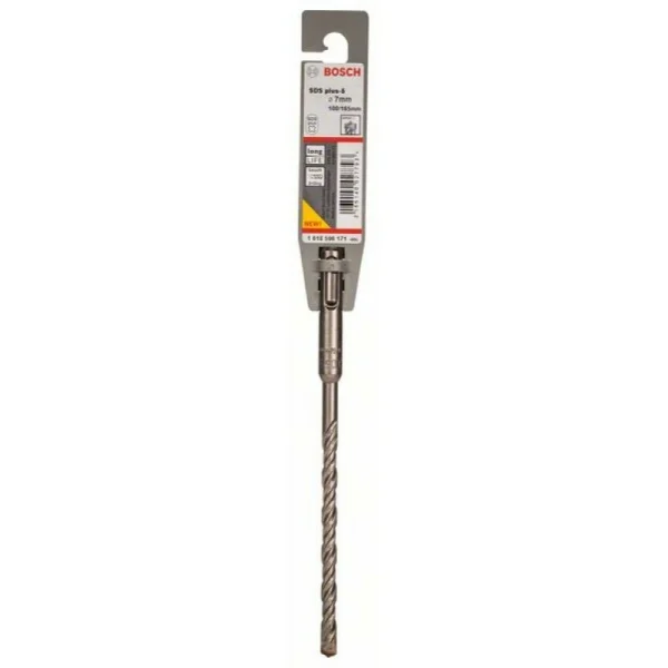 Бур SDS-plus-5 7x100x165 мм Bosch 1618596171 — изображение 2