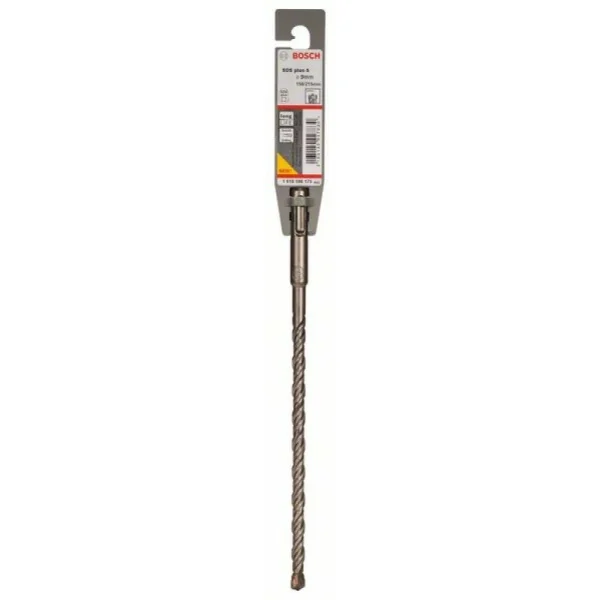 Бур SDS-plus-5 9x150x215 мм Bosch 1618596175 — изображение 2
