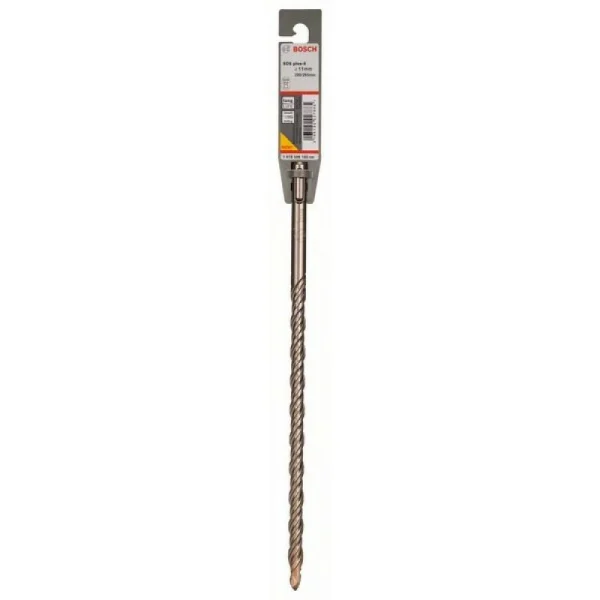 Бур SDS-plus-5 11x200x265 мм Bosch 1618596180 — изображение 2
