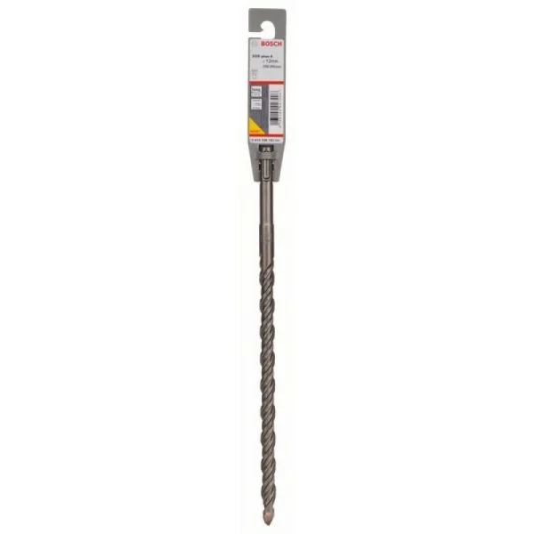 Бур SDS-plus-5 12x200x265 мм Bosch 1618596182 — изображение 2
