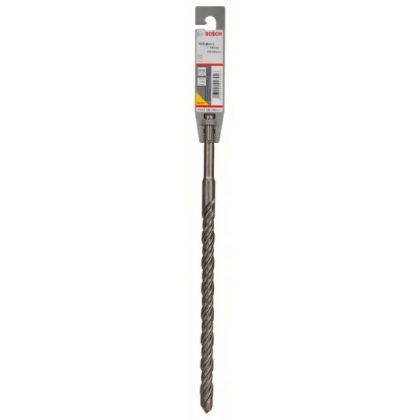 Бур SDS-plus-5 14x200x265 мм Bosch 1618596186 — изображение 2