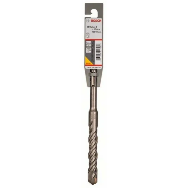Бур SDS-plus-5 15x100x165 мм Bosch 1618596187 — изображение 2