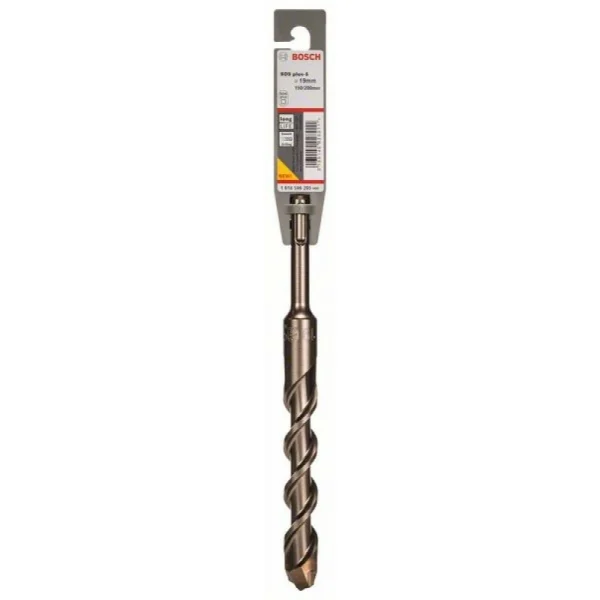 Бур SDS-plus-5 19x150x200 мм Bosch 1618596205 — изображение 2