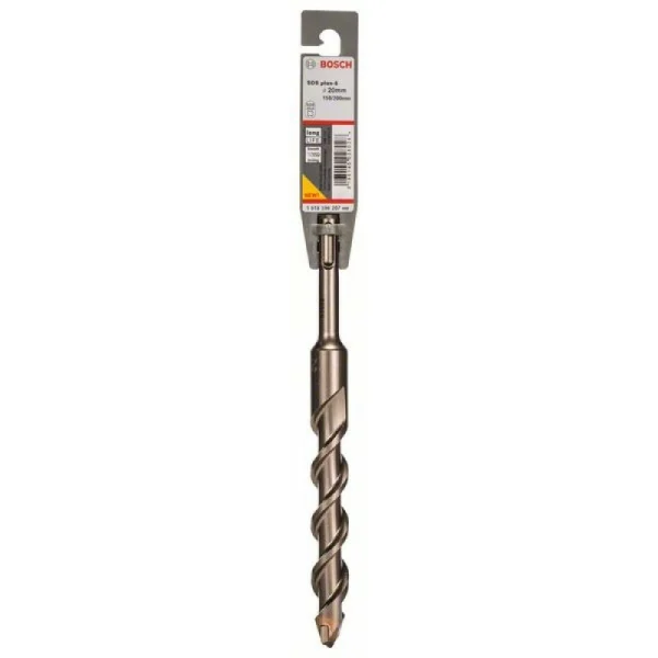 Бур SDS-plus-5 20x150x200 мм Bosch 1618596207 — изображение 2