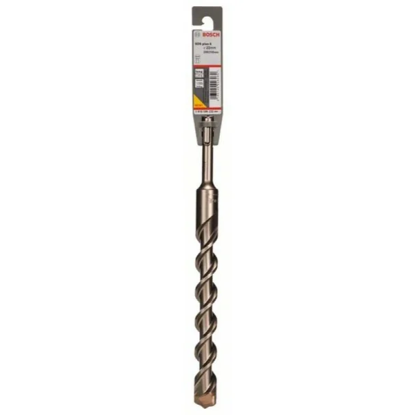 Бур SDS-plus-5 22x200x250 мм Bosch 1618596232 — изображение 2