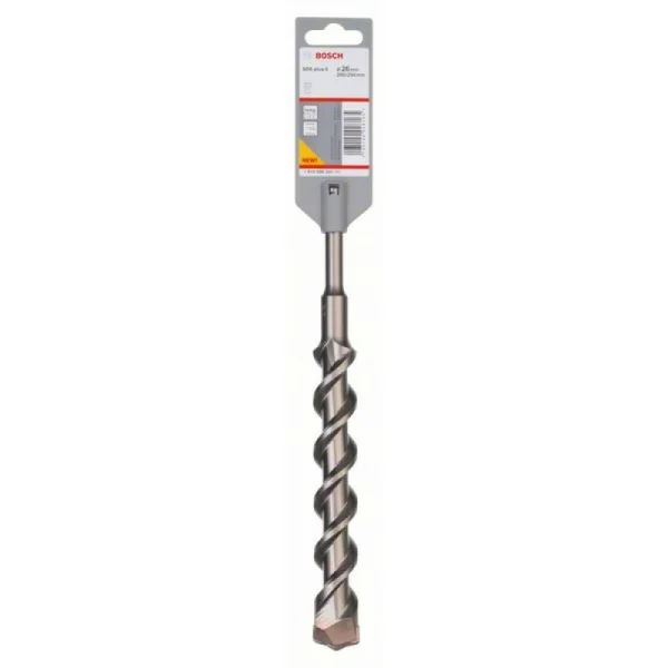 Бур SDS-plus-5 26x200x250 мм Bosch 1618596240 — изображение 2